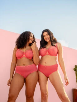 Curvy Kate Victory Balcony Bra - Papaya -FREYA Shop braforme curvy kate victory CK9001 PYA 5l