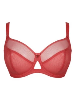 Curvy Kate Victory Balcony Bra - Papaya -FREYA Shop braforme curvy kate victory CK9001 PYA c