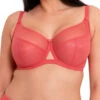 Curvy Kate Victory Balcony Bra - Papaya -FREYA Shop braforme curvy kate victory CK9001 PYA f