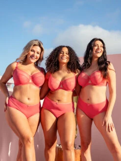 Curvy Kate Victory Balcony Bra - Papaya -FREYA Shop braforme curvy kate victory CK9001 PYA l d8346f22 52a3 4a91 8da1 e06bd464c1d4