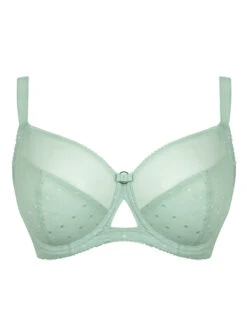 Curvy Kate Victory Polka Balcony Bra - Mint -FREYA Shop braforme curvy kate victory polka CK059102 MNT c
