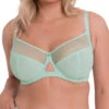 Curvy Kate Victory Polka Balcony Bra - Mint -FREYA Shop braforme curvy kate victory polka CK059102 MNT f