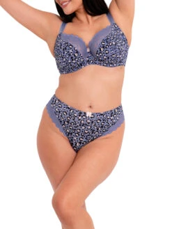 Curvy Kate Wild One Balcony Bra - Leopard Print -FREYA Shop braforme curvy kate wild one CK070100 LEP 3f