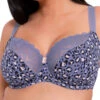 Curvy Kate Wild One Balcony Bra - Leopard Print 1 Curvy Kate Wild One Balcony Bra - Leopard Print -FREYA Shop braforme curvy kate wild one CK070100 LEP f