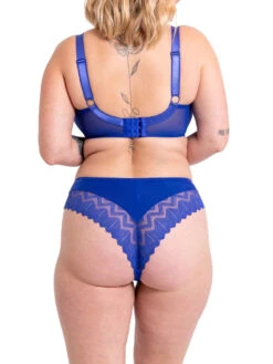 Curvy Kate Wild One Balcony Bra - Ultraviolet -FREYA Shop braforme curvy kate wild one CK070100 UVI 2b