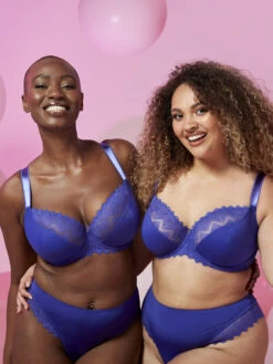 Curvy Kate Wild One Balcony Bra - Ultraviolet -FREYA Shop braforme curvy kate wild one CK070100 UVI 3l