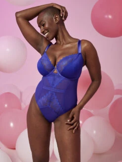 Curvy Kate Wild One Bodysuit - Ultraviolet -FREYA Shop braforme curvy kate wild one CK070704 UVI 2l