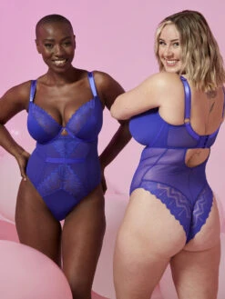 Curvy Kate Wild One Bodysuit - Ultraviolet -FREYA Shop braforme curvy kate wild one CK070704 UVI 5l
