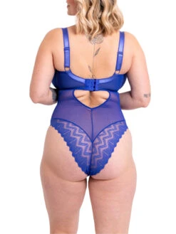 Curvy Kate Wild One Bodysuit - Ultraviolet -FREYA Shop braforme curvy kate wild one CK070704 UVI b