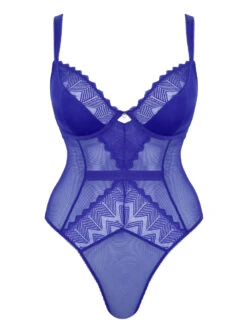 Curvy Kate Wild One Bodysuit - Ultraviolet -FREYA Shop braforme curvy kate wild one CK070704 UVI c