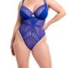 Curvy Kate Wild One Bodysuit - Ultraviolet -FREYA Shop braforme curvy kate wild one CK070704 UVI f
