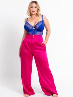 Curvy Kate Wild One Bodysuit - Ultraviolet -FREYA Shop braforme curvy kate wild one CK070704 UVI l