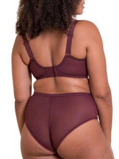 Curvy Kate WonderFully Full Cup Bra - Auburn -FREYA Shop braforme curvy kate wonderfully CK061102 ABN 2b