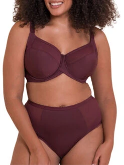 Curvy Kate WonderFully Full Cup Bra - Auburn -FREYA Shop braforme curvy kate wonderfully CK061102 ABN 2f