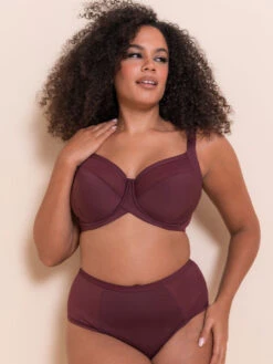Curvy Kate WonderFully Full Cup Bra - Auburn -FREYA Shop braforme curvy kate wonderfully CK061102 ABN l