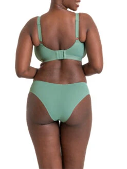 Curvy Kate Zen Non-Wired Bralette - Sage Green -FREYA Shop braforme curvy kate zen CK093110 SGN 2b