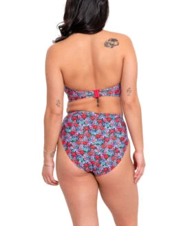 Curvy Kate Kitsch Kate High Waist Bikini Brief 16 Curvy Kate Kitsch Kate High Waist Bikini Brief -FREYA Shop braforme curvykate kitsch kate CS033505 FLP 2b