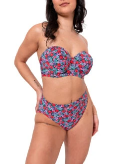 Curvy Kate Kitsch Kate High Waist Bikini Brief 15 Curvy Kate Kitsch Kate High Waist Bikini Brief -FREYA Shop braforme curvykate kitsch kate CS033505 FLP 4f