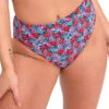 Curvy Kate Kitsch Kate High Waist Bikini Brief -FREYA Shop braforme curvykate kitsch kate CS033505 FLP f
