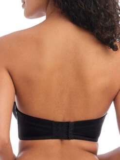 FREYA Deco Strapless Moulded Bra - Black -FREYA Shop braforme deco aa4234 uw moulded plunge bra blk black b2