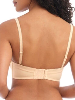 FREYA Deco Strapless Moulded Bra - Nude 14 FREYA Deco Strapless Moulded Bra - Nude -FREYA Shop braforme deco aa4234 uw moulded plunge bra nue black b1