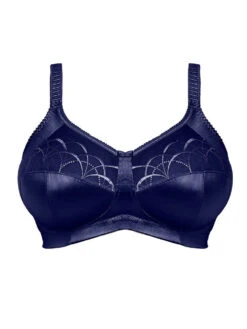 ELOMI Cate Soft Cup Bra - Ink -FREYA Shop braforme el4033 ink elomi lingerie cate rosewood underwired bra p