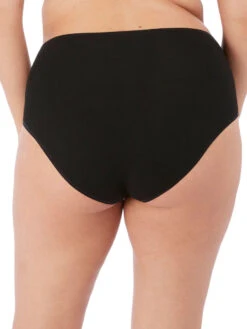 ELOMI Smooth Full Brief -FREYA Shop braforme el4565 blk elomi lingerie so comfy black full brief b
