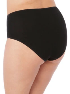 ELOMI Smooth Full Brief -FREYA Shop braforme el4565 blk elomi lingerie so comfy black full brief s