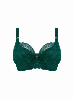 ELOMI Brianna Half Cup Bra - Rainforest -FREYA Shop braforme elomi brianna EL8081 RAT c