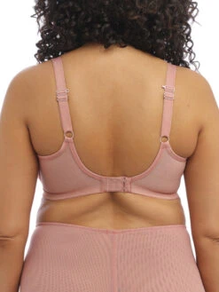 ELOMI Brianna Half Cup Bra - Ash Rose -FREYA Shop braforme elomi brianna el8081 half cup bra ase ash rose b