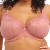 ELOMI Brianna Half Cup Bra - Ash Rose -FREYA Shop braforme elomi brianna el8081 half cup bra ase ash rose f