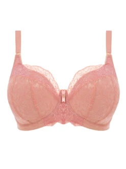 ELOMI Brianna Half Cup Bra - Ash Rose -FREYA Shop braforme elomi brianna el8081 half cup bra ase ash rose p