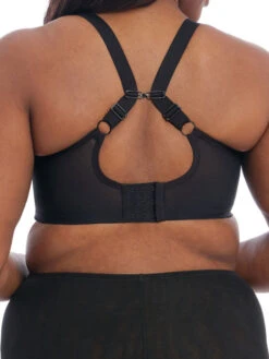 ELOMI Brianna Half Cup Bra - Black -FREYA Shop braforme elomi brianna el8081 half cup bra blk black b