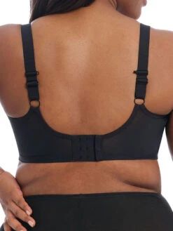 ELOMI Brianna Half Cup Bra - Black -FREYA Shop braforme elomi brianna el8081 half cup bra blk black b1