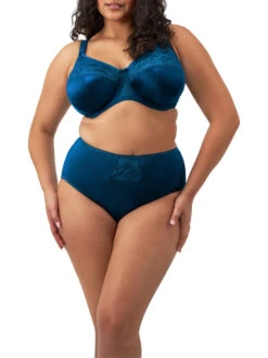 ELOMI Cate Full Cup Bra - Poseidon -FREYA Shop braforme elomi cate EL4030 PSN 2f