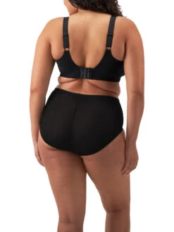 ELOMI Cate Allure Full Cup Bra - Black -FREYA Shop braforme elomi cate allure EL302405 BLK 2b