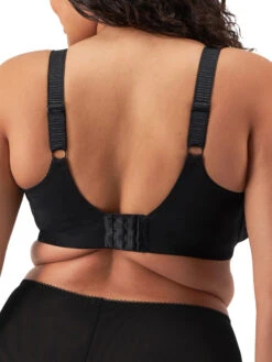 ELOMI Cate Allure Full Cup Bra - Black -FREYA Shop braforme elomi cate allure EL302405 BLK b