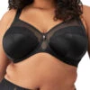 ELOMI Cate Allure Full Cup Bra - Black -FREYA Shop braforme elomi cate allure EL302405 BLK f