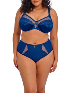 ELOMI Cate Allure Full Cup Bra - Lapis -FREYA Shop braforme elomi cate allure EL302405 LAS 2f