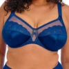 ELOMI Cate Allure Full Cup Bra - Lapis -FREYA Shop braforme elomi cate allure EL302405 LAS f