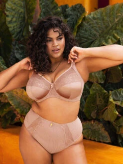 ELOMI Cate Allure Full Cup Bra - Sahara -FREYA Shop braforme elomi cate allure EL302405 SAH l