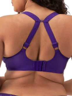 ELOMI Charley Plunge Bra - Iris -FREYA Shop braforme elomi charley EL4380 IRS 2b