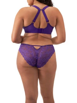 ELOMI Charley Plunge Bra - Iris -FREYA Shop braforme elomi charley EL4380 IRS 4b