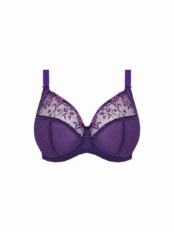 ELOMI Charley Plunge Bra - Iris -FREYA Shop braforme elomi charley EL4380 IRS c