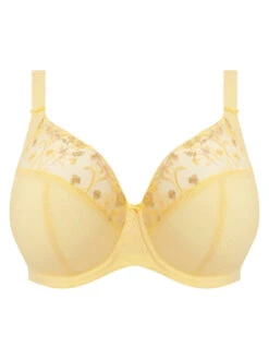 ELOMI Charley Plunge Bra - Lemon Fizz -FREYA Shop braforme elomi charley EL4380 LEZ c