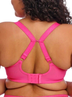 ELOMI Charley Plunge Bra - Pink -FREYA Shop braforme elomi charley EL4380 PIK 2b