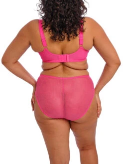 ELOMI Charley Plunge Bra - Pink -FREYA Shop braforme elomi charley EL4380 PIK 3b