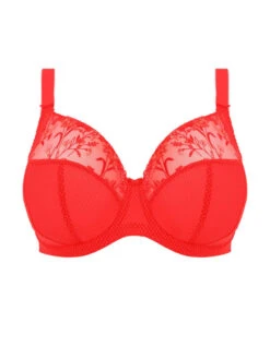 ELOMI Charley Plunge Bra - Salsa -FREYA Shop braforme elomi charley EL4380 SAL 2c