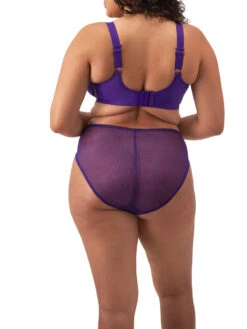 ELOMI Charley Stretch Plunge Bra - Iris -FREYA Shop braforme elomi charley EL4382 IRS 3b