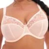 ELOMI Charley Plunge Bra - Ballet Pink -FREYA Shop braforme elomi charley bra el4380bak ballet pink f